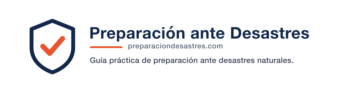 Preparación ante Desastres
